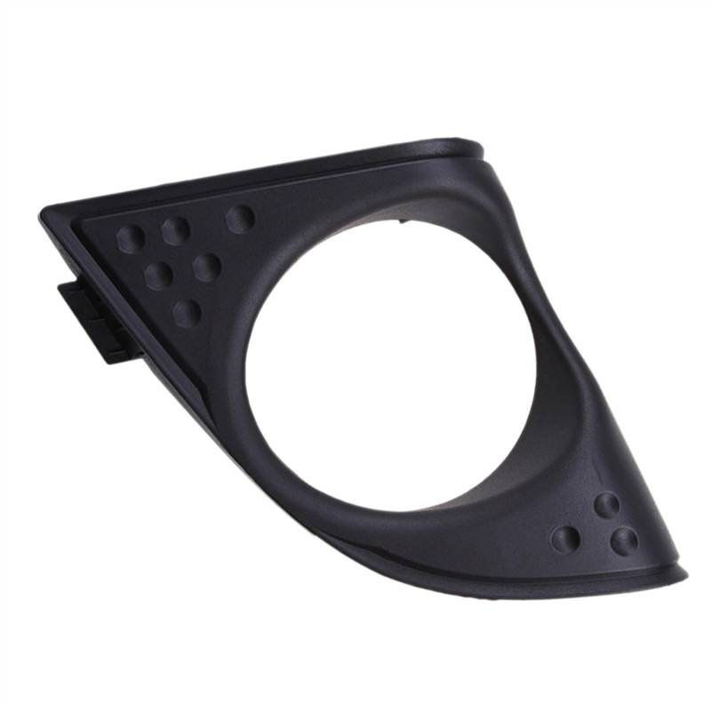 Nebelscheinwerfergitter Für Accord 2008-2011 für fit Europa für modelle Auto Vorderen Stoßfänger Seite Nebel Licht Abdeckung Trim Lünette Schwarz lampe Haube(1Pc Right) von Generisch