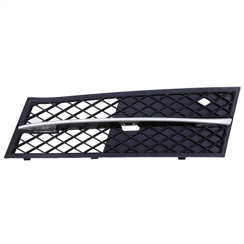 Nebelscheinwerfergitter Für BMW 5 Series F10 F18 für Limousine für Wagon Prefacelift 2011-2013 Auto Vorderen Stoßfänger Unteren Grill Links Rechts Kühlergrill(Left) von Generisch
