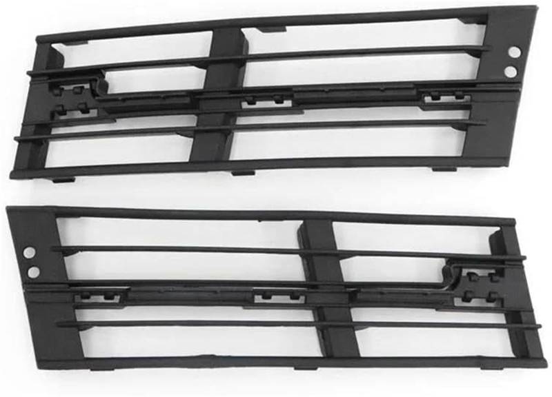 Nebelscheinwerfergitter Für BMW 7 Series F01/F02 2011-2015 Auto Front Lower Bumper Gitter Nebel Licht Abdeckung(Left Right) von Generisch