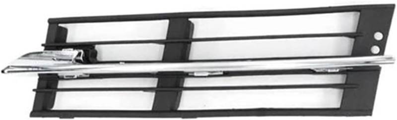 Nebelscheinwerfergitter Für BMW 7 Series F01/F02 2011-2015 Auto Front Lower Bumper Gitter Nebel Licht Abdeckung Kühlergrills(Left) von Generisch