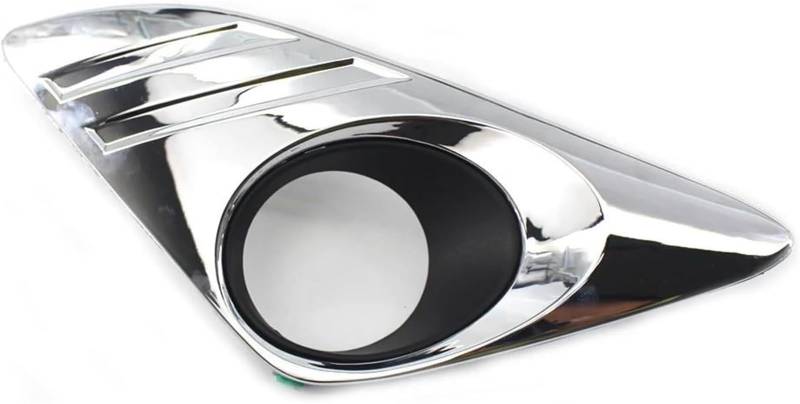 Nebelscheinwerfergitter Für Camry 2012-2014 Links Rechts Auto Vorderen Stoßfänger Unteren Nebel Lampe Kühlergrill Abdeckung Kühlergrills(1pcs right Grille) von Generisch