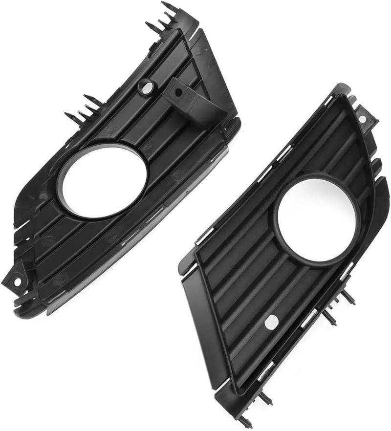 Nebelscheinwerfergitter Für Corsa 2003-2006 Auto Front Nebel Licht Kühlergrill Nebel Lampe Abdeckung Kühlergrills von Generisch