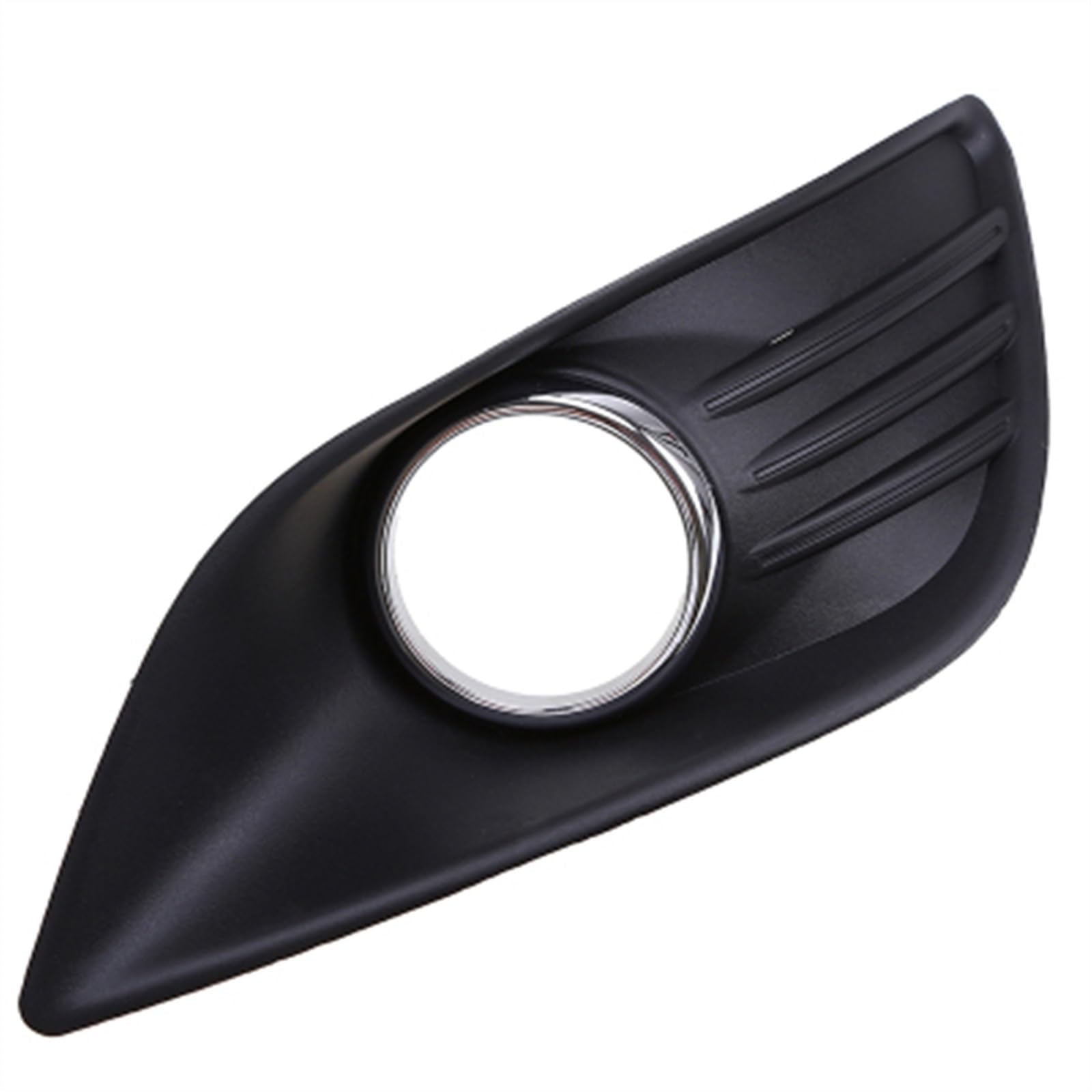 Nebelscheinwerfergitter Für Ford für Focus MK2 (DA3) 3D/5D 2008-2010 Prefacelift Frontstoßstangengrill Nebelscheinwerfer Lampenabdeckung Gitter(1 Pcs Right) von Generisch