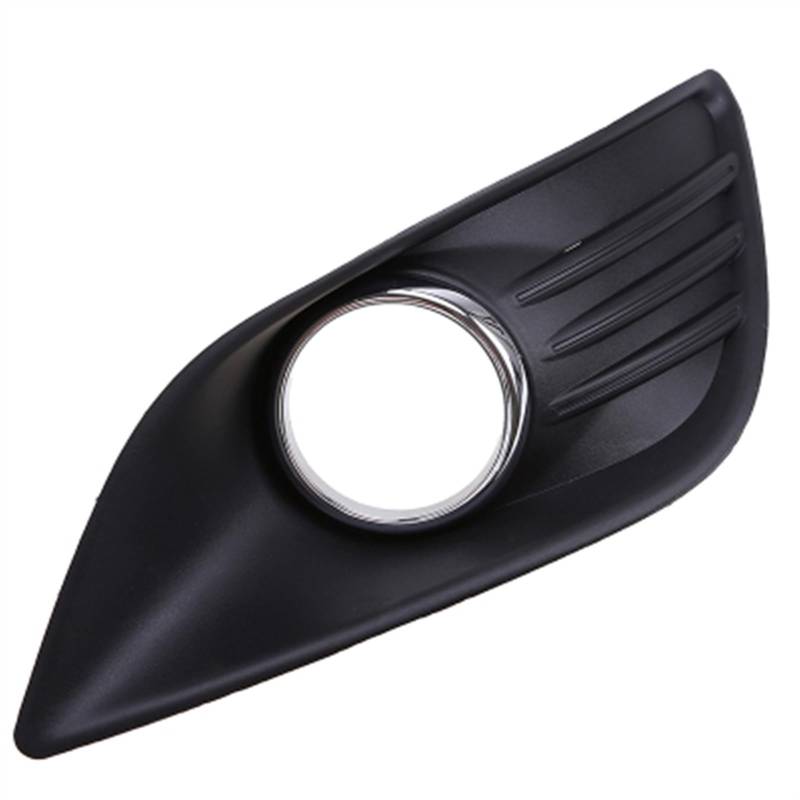 Nebelscheinwerfergitter Für Ford für Focus MK2 (DA3) 3D/5D 2008-2010 Prefacelift Frontstoßstangengrill Nebelscheinwerfer Lampenabdeckung Gitter(1 Pcs Right) von Generisch