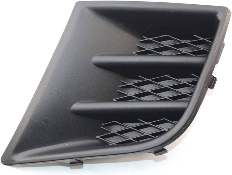 Nebelscheinwerfergitter Für Peugeot 107 2009-2012 Auto Nebel Licht Kühlergrill Rahmen Abdeckung Ersatz Teile(Left) von Generisch