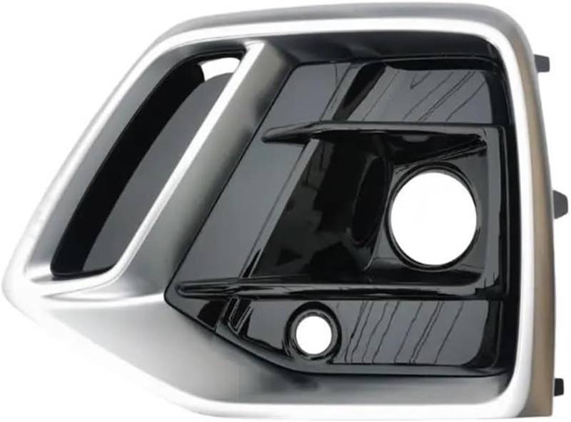 Nebelscheinwerfergitter Für Q5 Q5L 2021 2022 für sport Auto Nebel Licht Abdeckung Front Lower Bumper Kühlergrills(PCS left side) von Generisch
