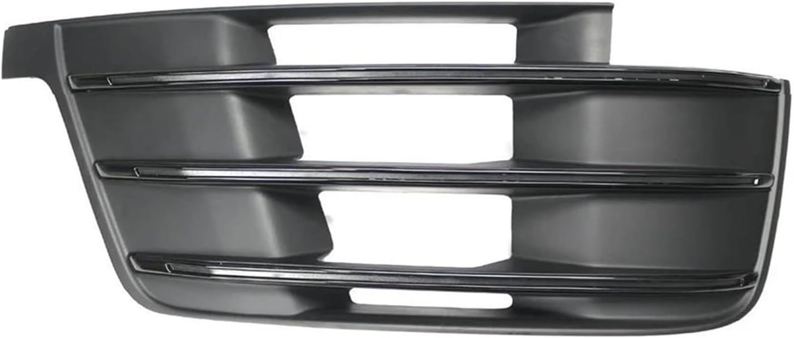 Nebelscheinwerfergitter Für Q7 Für S-line 2016-2019 Auto Front Stoßstange Nebel Licht Kühlergrill Grill Abdeckung(Left Right) von Generisch