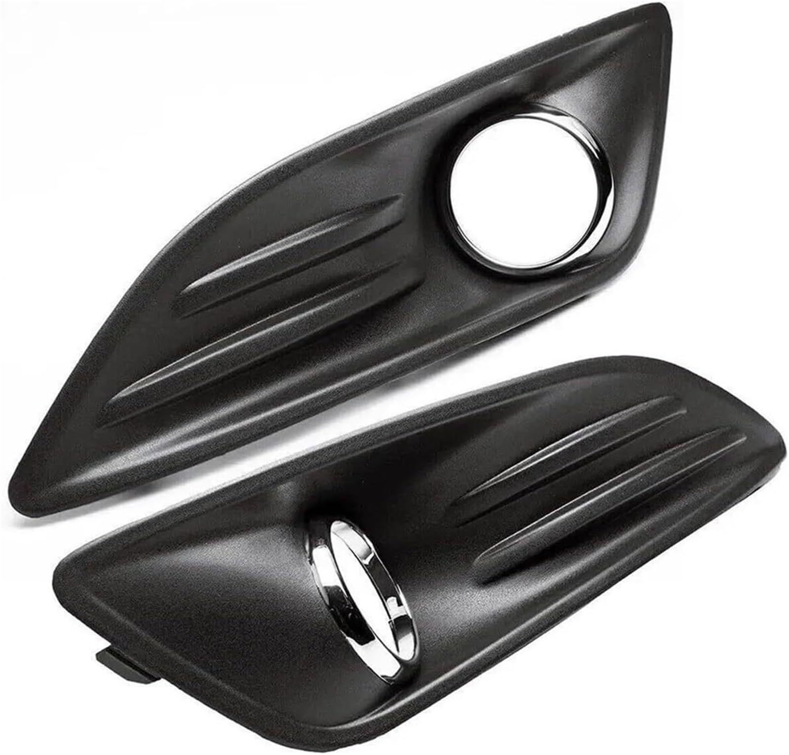Nebelscheinwerfergitter Nebel Licht Abdeckung 1 Paar Front Stoßstange Für Ford Für Fiesta Mk7 2013-2017 Nebelscheinwerfergitter Nebel Licht Abdeckung 1 Paar Front Stoßstange Für Ford Für Fiesta Mk7 2013-2017 von Generisch