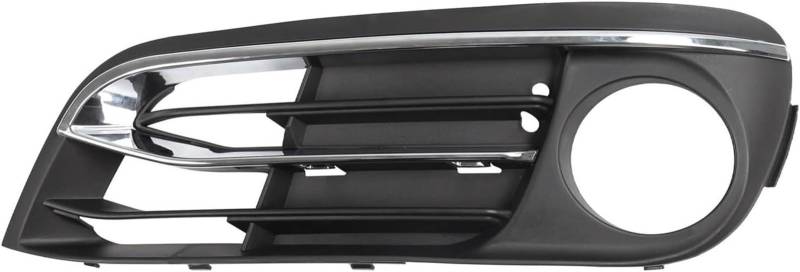 Nebelscheinwerfergitter Nebel Licht Abdeckung Für BMW 5 Series F10 F11 für Limousine 2014-2016 Auto Kühlergrills von Generisch