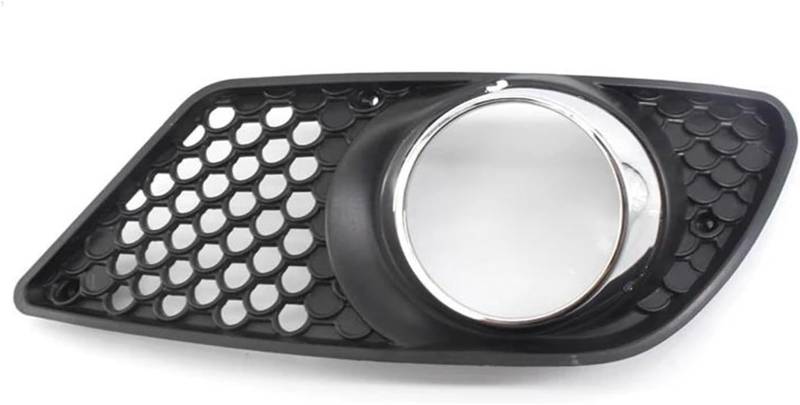 Nebelscheinwerfergitter Nebel Licht Abdeckung Für Mercedes Für Benz C KLASSE W204 2008-2010 Auto deren Stoßfänger Kühlergrills von Generisch