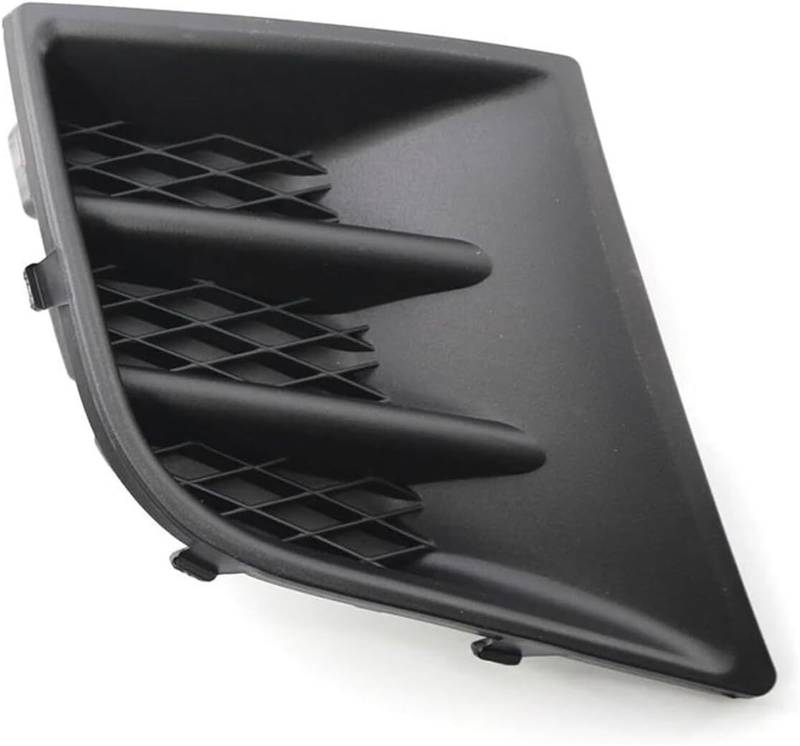 Nebelscheinwerfergitter Nebel Licht Abdeckung Für Peugeot 107 2009-2012 7422A9 7422A8 Front Stoßstange Grille Kühlergrills von Generisch