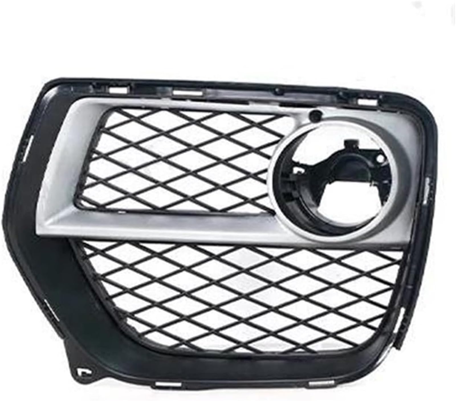 Nebelscheinwerfergitter Nebelscheinwerferabdeckung Auto Frontstoßstange Nebelscheinwerfergrill Für BMW X6 2012-2014 Nebelscheinwerfergitter Nebelscheinwerferabdeckung Auto Frontstoßstange Nebelscheinwerfergrill Für BMW X6 2012-2014 von Generisch