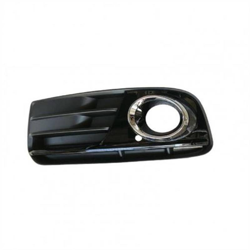 Nebelscheinwerfergitter Q5 2013-2016 L/R Auto Nebelscheinwerfer Kühlergrill Unteren Stoßfänger Nebelscheinwerfer Grill Grille 8R0807681M 8R0807682J(Black L) von Generisch
