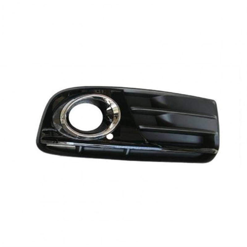 Nebelscheinwerfergitter Q5 2013-2016 L/R Auto Nebelscheinwerfer Kühlergrill Unteren Stoßfänger Nebelscheinwerfer Grill Grille 8R0807681M 8R0807682J(Black R) von Generisch