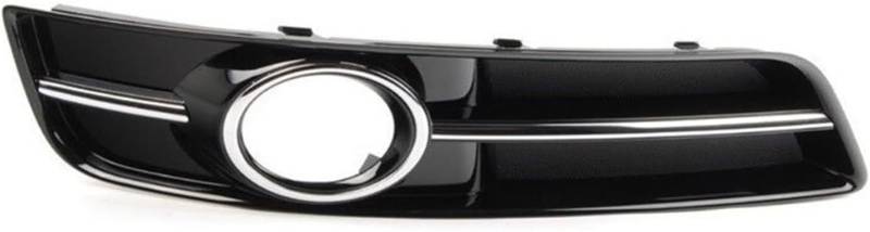 Nebelscheinwerfergitterabdeckung Auto Auto Front Stoßstange Nebel Licht Abdeckung Nebel Lampe Rahmen Grille 8P0807681J Für A3 2010-2013(Only Right) von Generisch