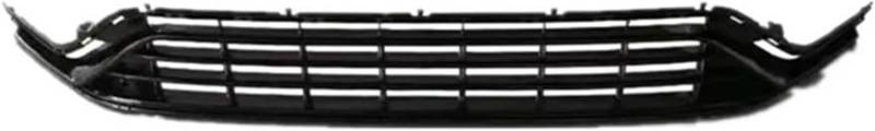 Nebelscheinwerfergitterabdeckung Auto Für VW 2019-2021 Auto Frontstoßstange Unten Grill für Kühlergrill Unteren Kühlergrill Racing Grill(Down Grill) von Generisch