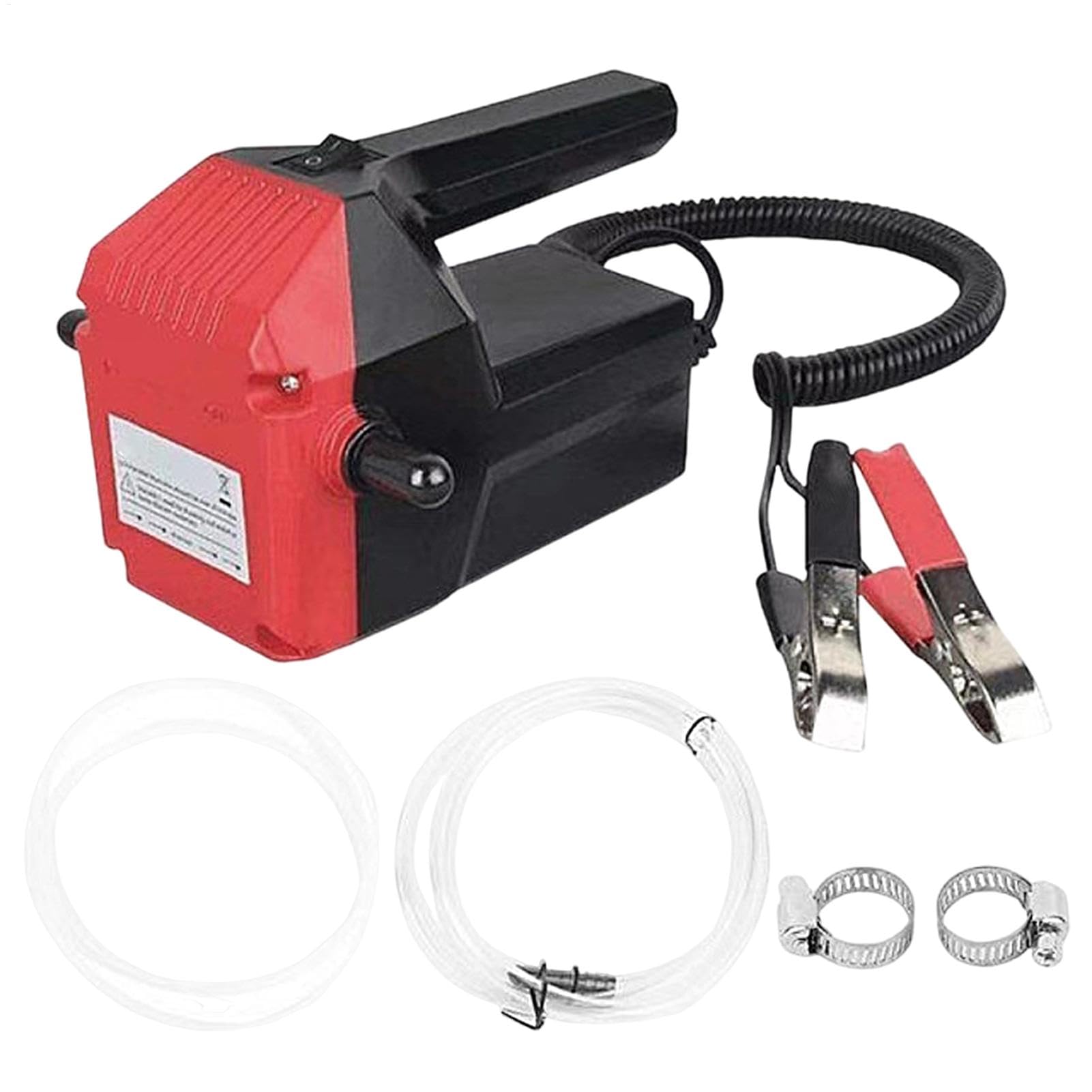 Ölentfernungspumpe für Auto, 12 V, Fahrzeug-Ölpumpe, elektrische Öltransferpumpe, Motorrad-Ölwechselpumpe, tragbare Ölentfernungspumpe, Auto-Ölwechselpumpe, Elektromotor-Ölpumpe, 12 V Auto-Ölabsaugung Ölentfernungspumpe für Auto, 12 V, Fahrzeug-Ölpumpe, elektrische Öltransferpumpe, Motorrad-Ölwechselpumpe, tragbare Ölentfernungspumpe, Auto-Ölwechselpumpe, Elektromotor-Ölpumpe, 12 V Auto-Ölabsaugung von Generisch