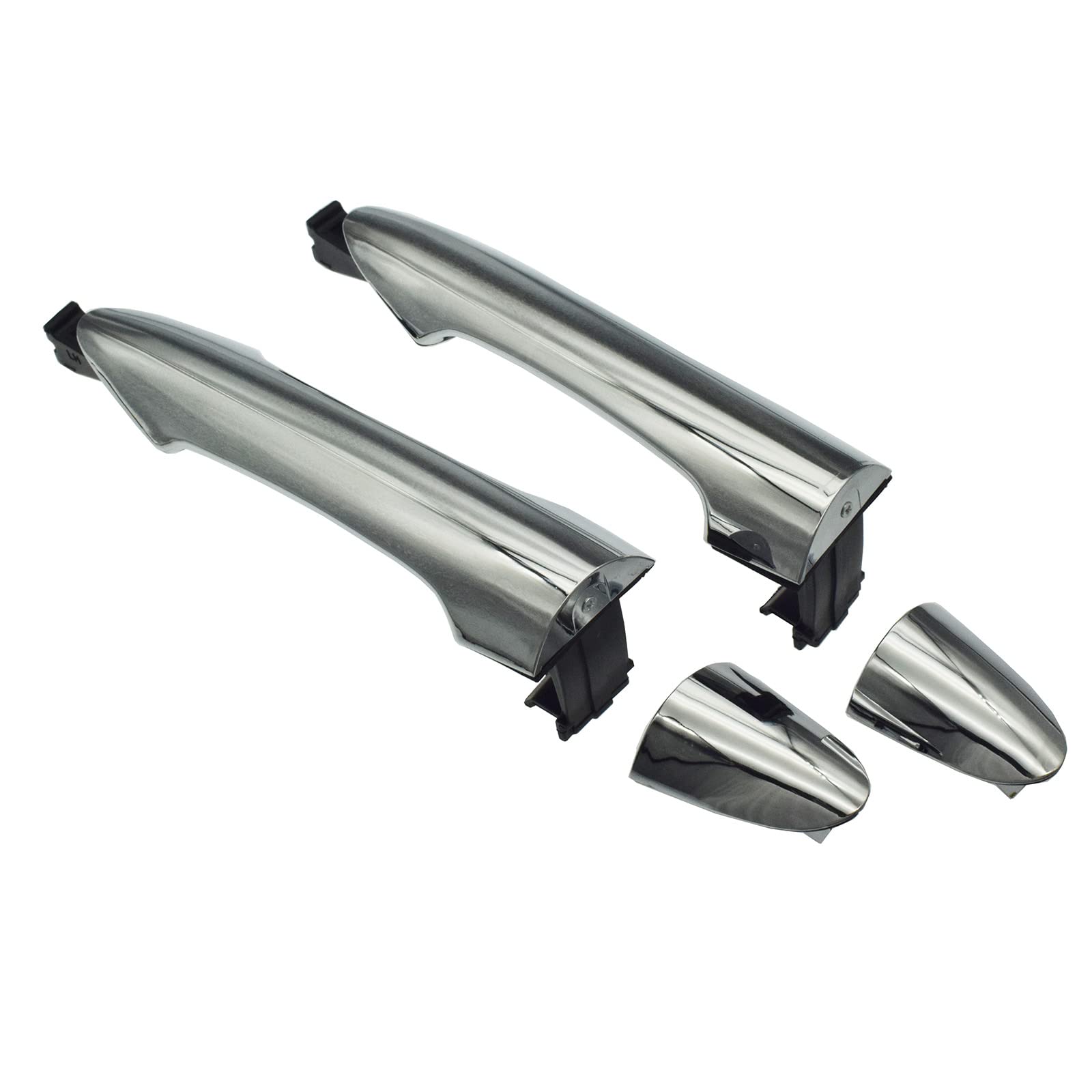 Passend für Picanto 2011-2016 Hinten Links Rechts Außentürgriff 83651-1Y000 83661-1Y000 Passend für Picanto 2011-2016 Hinten Links Rechts Außentürgriff 83651-1Y000 83661-1Y000 von Generic
