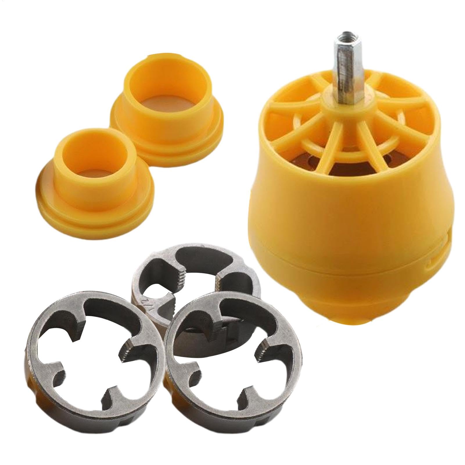 Pipe Threader Tool, Plumbing Manual Threader, Thread Maker Tool, Pipe Threader Kit, Hand Tool Plumbing, Threading Pipe Tool, Manual Pipe Threader, Household Water Pipe, Pipe Grinding Tool, Threader To Pipe Threader Tool, Plumbing Manual Threader, Thread Maker Tool, Pipe Threader Kit, Hand Tool Plumbing, Threading Pipe Tool, Manual Pipe Threader, Household Water Pipe, Pipe Grinding Tool, Threader To von Generisch