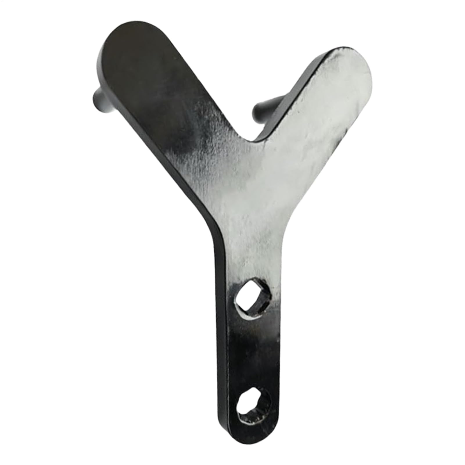 Prying Tool, Control Arm Tools, Precision Fit Black Finish Metal Construction Sturdy Build Easy Leverage, Removal Tool for Front-Wheel Drive Vehicles, 4.72x3.15x6.3inches Prying Tool, Control Arm Tools, Precision Fit Black Finish Metal Construction Sturdy Build Easy Leverage, Removal Tool for Front-Wheel Drive Vehicles, 4.72x3.15x6.3inches von Generisch