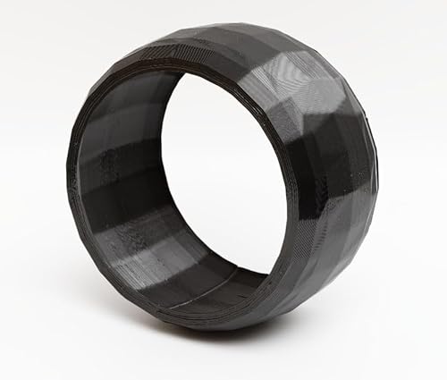 BF3D Solution Radschutz für WORX Landroid Frontrad M500 M700 usw. Profil! Tuning! in Schwarz, TPU, für 80 mm Räder, 50 mm Breite, für Rasenmähroboter BF3D Solution Radschutz für WORX Landroid Frontrad M500 M700 usw. Profil! Tuning! in Schwarz, TPU, für 80 mm Räder, 50 mm Breite, für Rasenmähroboter von BF3D Solution