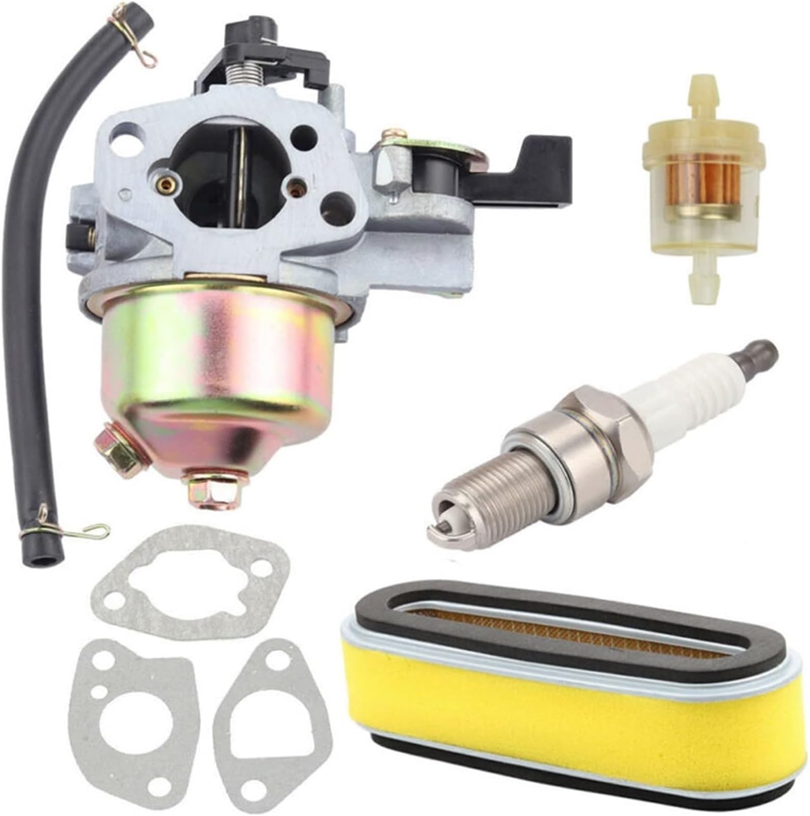 Rasenmähervergaser Für GXV120 GXV140 GXV160 für Motor Werkzeug Teil Vergaser Carburetter Rasenmähervergaser Für GXV120 GXV140 GXV160 für Motor Werkzeug Teil Vergaser Carburetter von Generisch