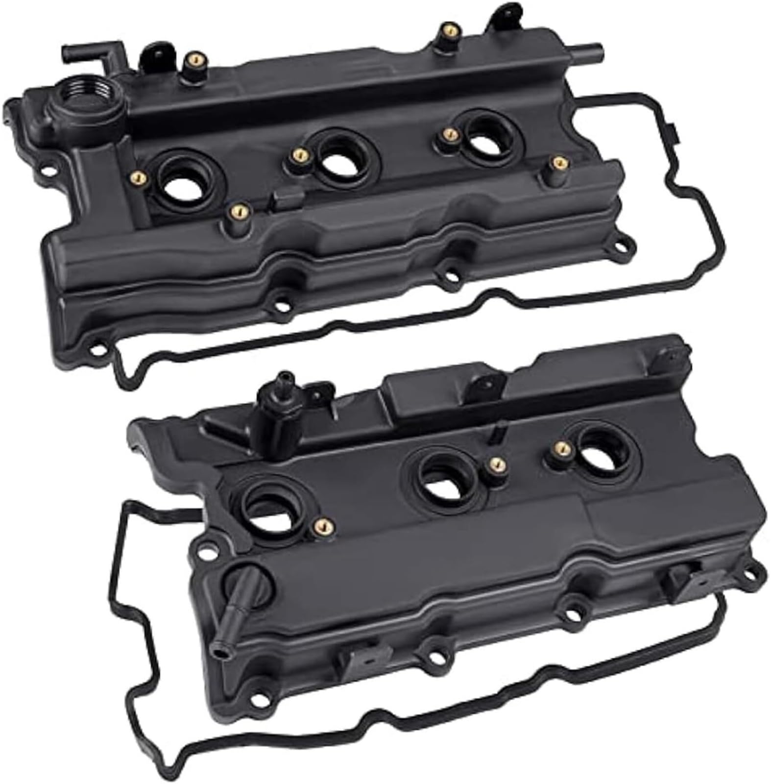 Reifenventilkappen Für Motor-Zylinderkopfdichtungen für Infiniti I35 2002 2003 2004 V6 3.5L 2 Set Reifenventilkappen Für Motor-Zylinderkopfdichtungen für Infiniti I35 2002 2003 2004 V6 3.5L 2 Set von Generisch