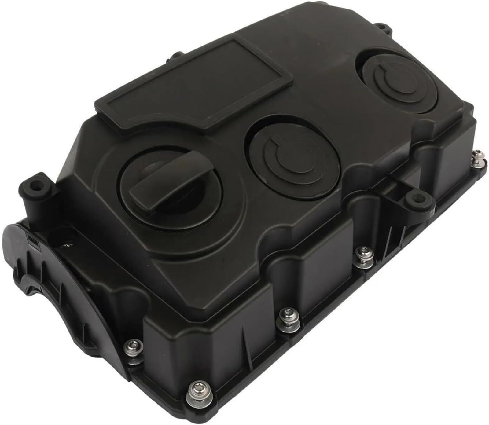 Reifenventilkappen Für Motor-Zylinderkopfdichtungen für VW für Polo 4 für Touran für Motorventildeckel Reifenventilkappen Für Motor-Zylinderkopfdichtungen für VW für Polo 4 für Touran für Motorventildeckel von Generisch