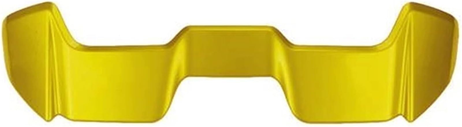 Rennsport-Spoiler Für Fit GK5 2015-2019 Auto Heckklappe Deckel Stamm Fenster Canard Hinten Stamm Spoiler Auto-Frontspoiler(2) von Generisch