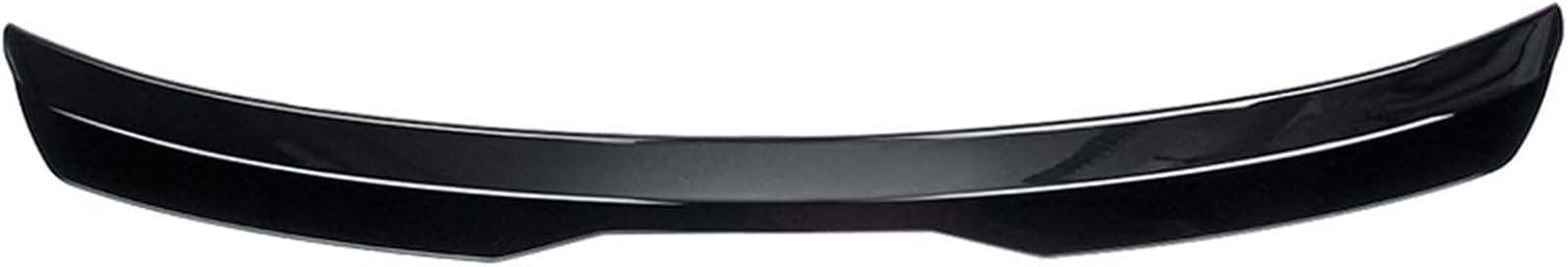 Rennsport-Spoiler Für Fließheck Für 1er F20 F21 M135i Auto Heckflügelstreifen Heckspoiler Auto-Frontspoiler(Rear Right) von Generisch