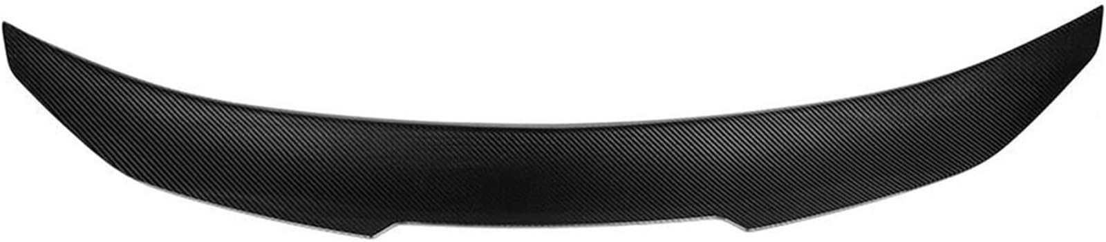 Rennsport-Spoiler Für Neue 4 Serie G22 für Coupe 2021 Auto Hinten Schwanz Trunk Boot Lip Flügel Spoiler Deckel Auto-Frontspoiler(2) von Generisch