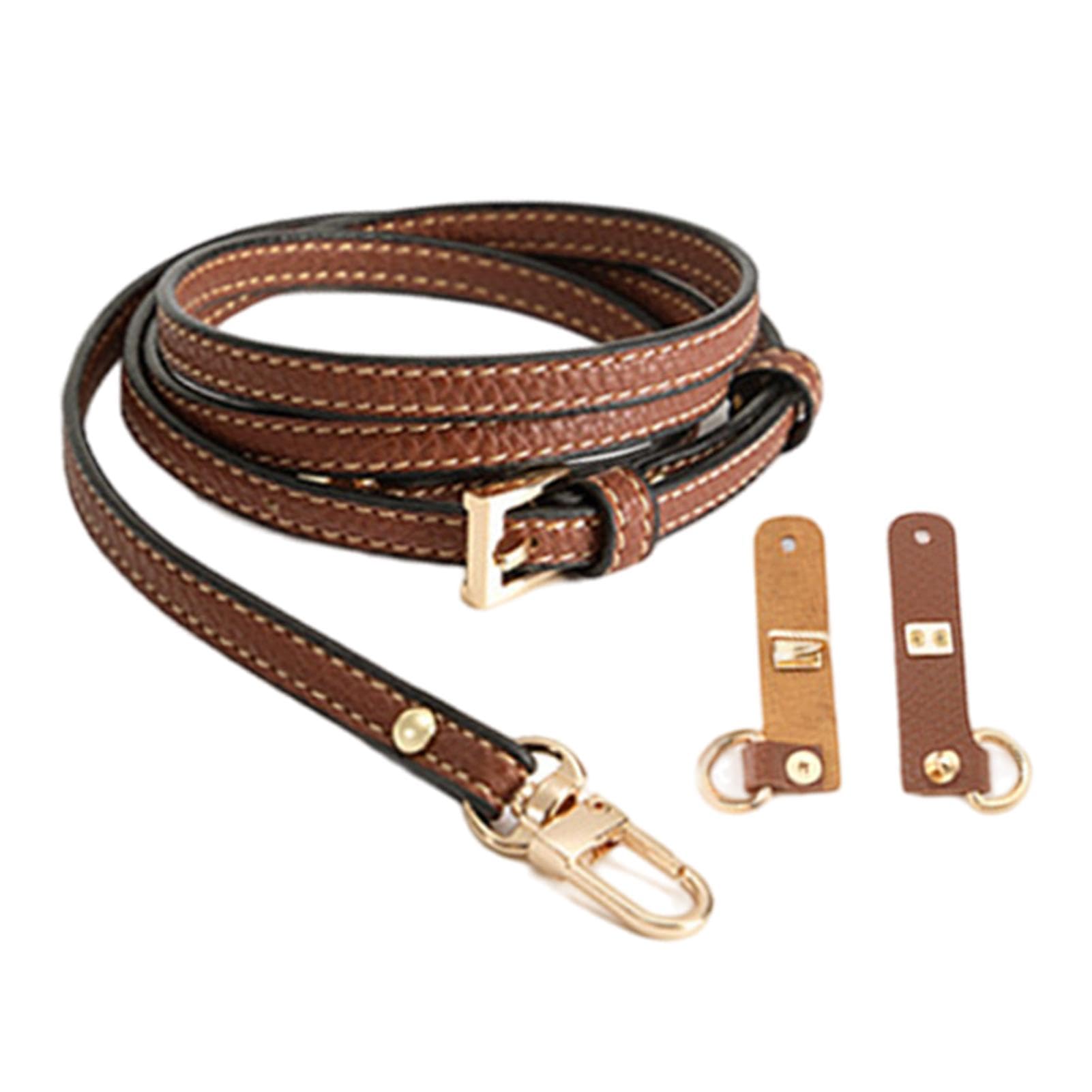 Riemen für Taschen,Schultergurt für Taschen,Satteltaschenriemen Breiter Handtaschenriemen Ersatz | Weiche, Exquisite Schultertaschengurte für Freunde und Liebhaber Riemen für Taschen,Schultergurt für Taschen,Satteltaschenriemen Breiter Handtaschenriemen Ersatz | Weiche, Exquisite Schultertaschengurte für Freunde und Liebhaber von Generisch