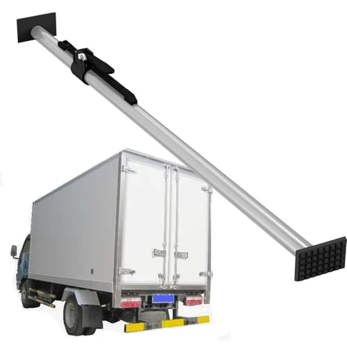 Robuste, verstellbare Lastenschlossstange, Ladungsstabilisator für sicheren Transport in Lieferwagen, Anhängern und LKWs von Generisch