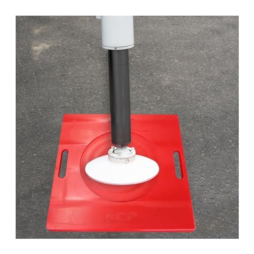 Robuste Ausleger-Pads für Kräne und Wohnmobile, stapelbare stabilisierende Wagenheber-Landepads mit ergonomischem Griff, hohe Tragfähigkeit Robuste Ausleger-Pads für Kräne und Wohnmobile, stapelbare stabilisierende Wagenheber-Landepads mit ergonomischem Griff, hohe Tragfähigkeit von Generisch