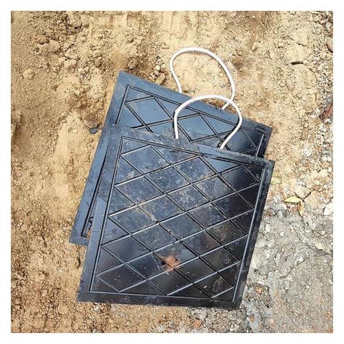 Robuste Stabilisator-Wagenheber-Pads für verbesserte Stabilität und Lastunterstützung – ideal für Wohnmobile, Eimerwagen und Kräne Robuste Stabilisator-Wagenheber-Pads für verbesserte Stabilität und Lastunterstützung – ideal für Wohnmobile, Eimerwagen und Kräne von Generisch