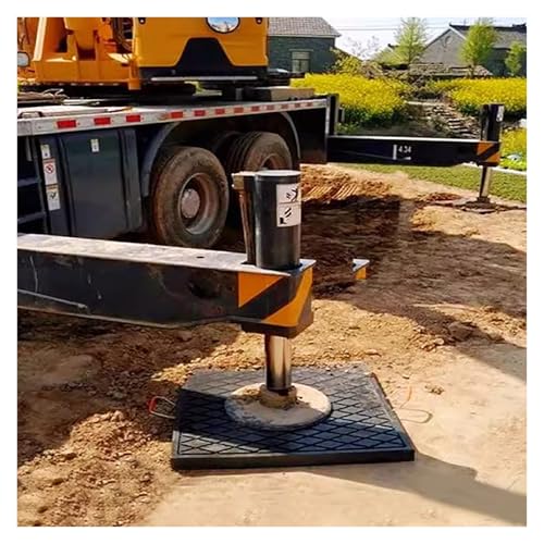 Robuste stabilisierende Wagenheber-Pads für Wohnmobile und Anhänger, ideal für sandige Böden, Kies und Zementböden, stapelbares Design für verbesserte Stabilität Robuste stabilisierende Wagenheber-Pads für Wohnmobile und Anhänger, ideal für sandige Böden, Kies und Zementböden, stapelbares Design für verbesserte Stabilität von Generisch