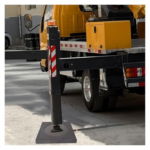 Robustes, stabilisierendes Wagenheber-Pad für Wohnmobil- und Krananhänger, verhindert das Einsinken und sorgt für Nivellierung auf instabilen Oberflächen Robustes, stabilisierendes Wagenheber-Pad für Wohnmobil- und Krananhänger, verhindert das Einsinken und sorgt für Nivellierung auf instabilen Oberflächen von Generisch