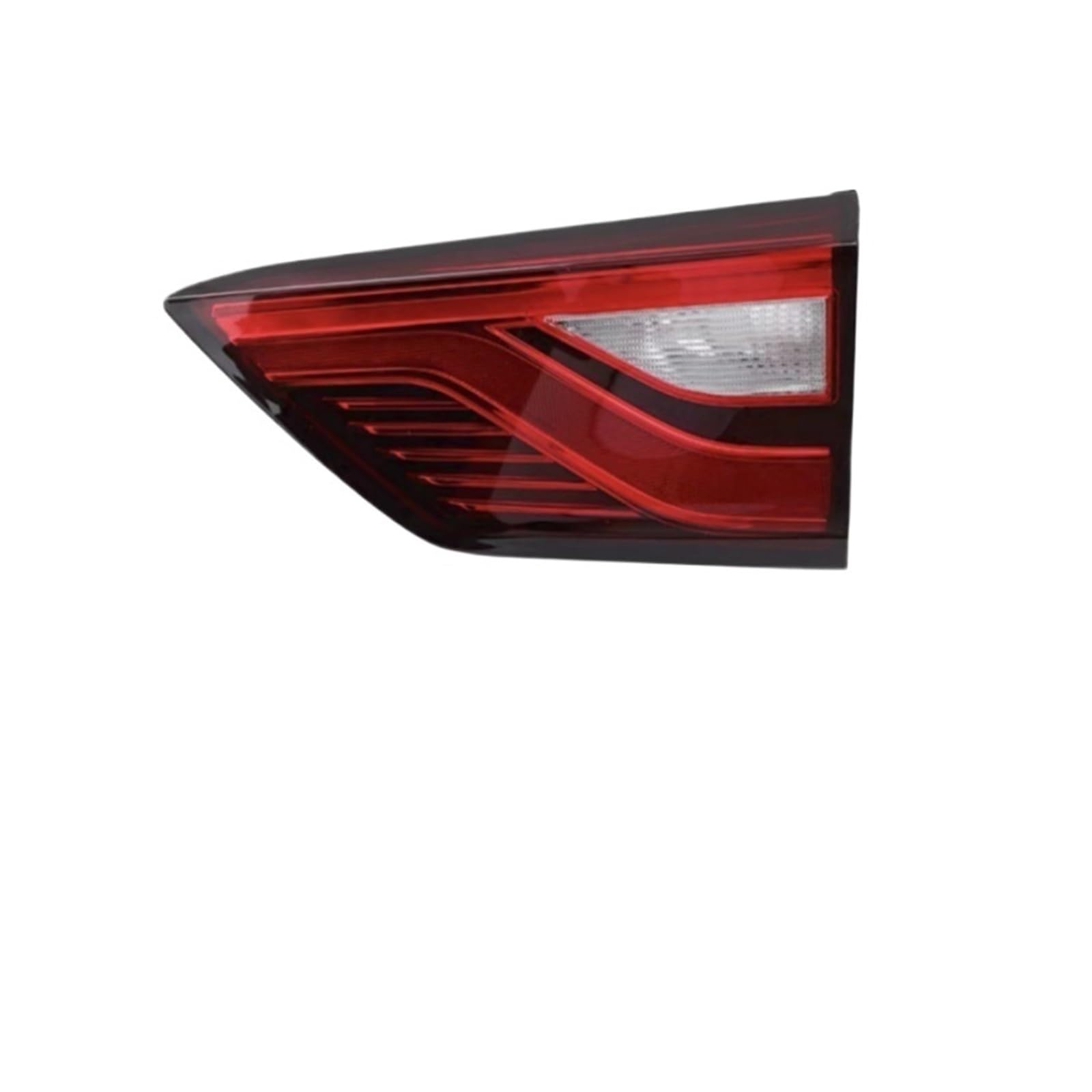 Rücklicht fürs Auto 1 Stück ohne Glühbirne Rücklichter Parkleuchte für Mg ZS Rückleuchte für Mg Suv Rückleuchte(Right inner) von Generisch