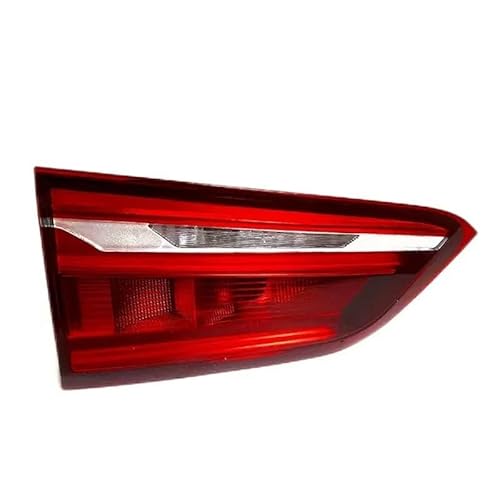 Rücklichter, Autorücklichter Für BMW X1 2016-2019 Auto Zubehör Hinten Rücklicht Brems Warnung Lampe Auto Teil Rücklicht Montage(Inside Left) von Generisch