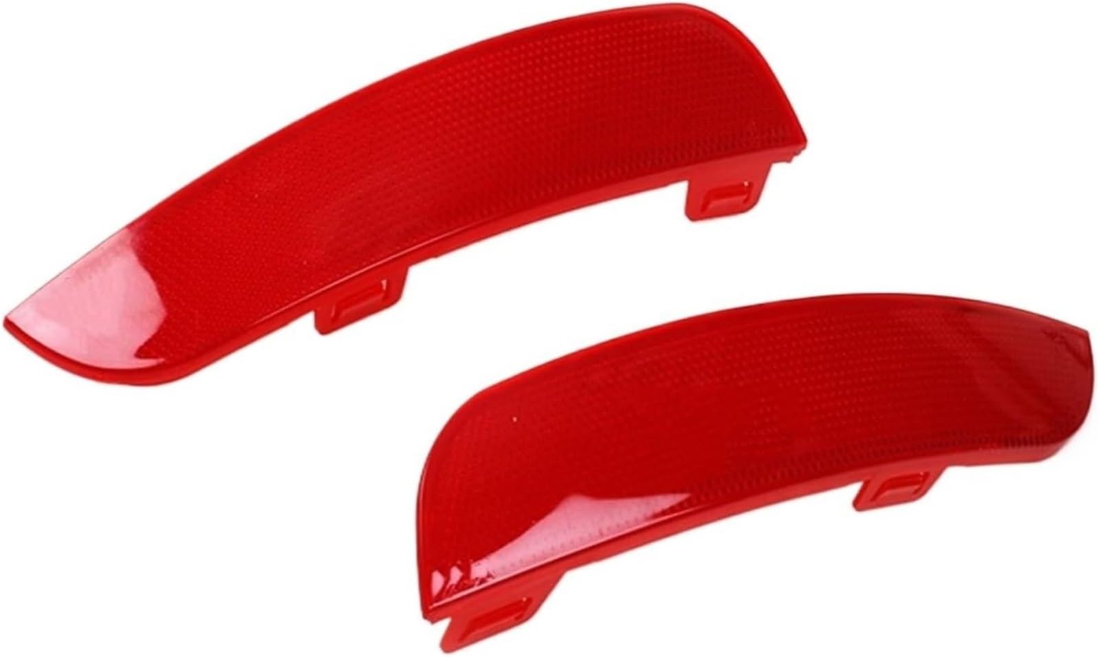 Rücklichter Bremslicht Bremslicht für Volvo S40 V50 2008-2015 30763345 30763346 LED-UNIVERSAL-RÜCKLEUCHTEN(Left and right) von Generisch