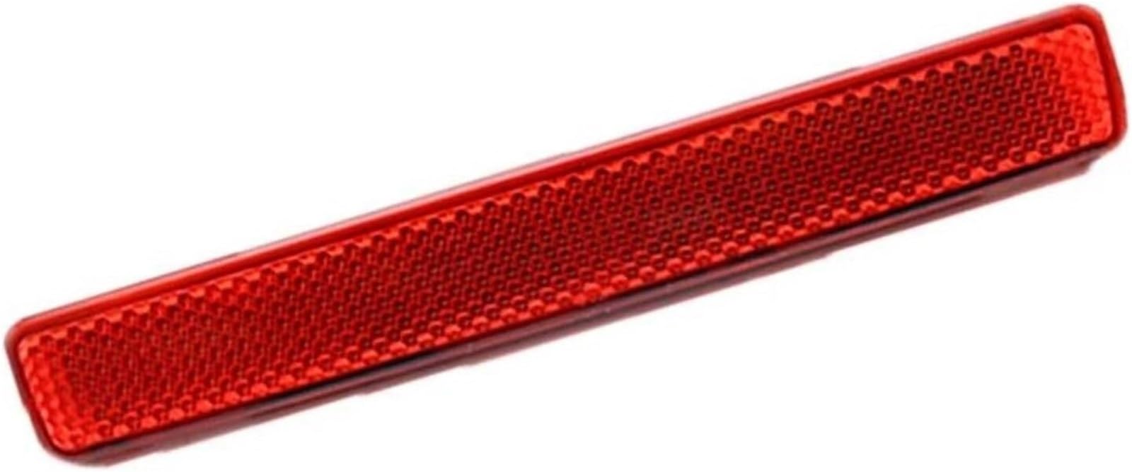 Rücklichter Für vw für transporter T5 2003-2011 Hinten Stoßstange Reflektor Nebel Licht Schwanz Lampe für signal(Left) von Generisch