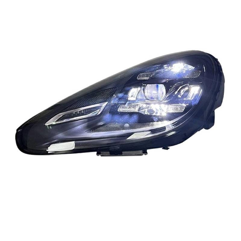 Rücklichter Kopflampen für Porsche für Cayenne 958.2 Scheinwerfer 2015~2018 für Matrix für GTS-Kopflampe DRL Tagfahrlicht(One set) von Generisch