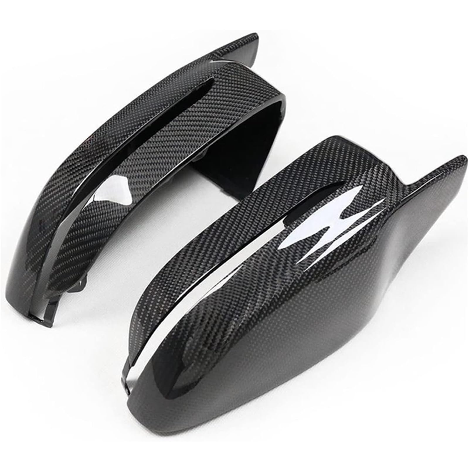 Rückspiegelabdeckung Auto Rückspiegel Kappe für BMW M3 G80 M4 G82 2021 Rückspiegel Abdeckung Real Carbon Fiber Rückspiegelabdeckung Auto Rückspiegel Kappe für BMW M3 G80 M4 G82 2021 Rückspiegel Abdeckung Real Carbon Fiber von Generisch