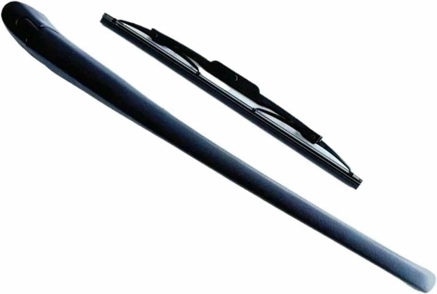Scheibenwischer für Auto, Universal Wischblatt, Schwarz Scheibenwischer für Auto, Universal Wischblatt, Schwarz von Generisch