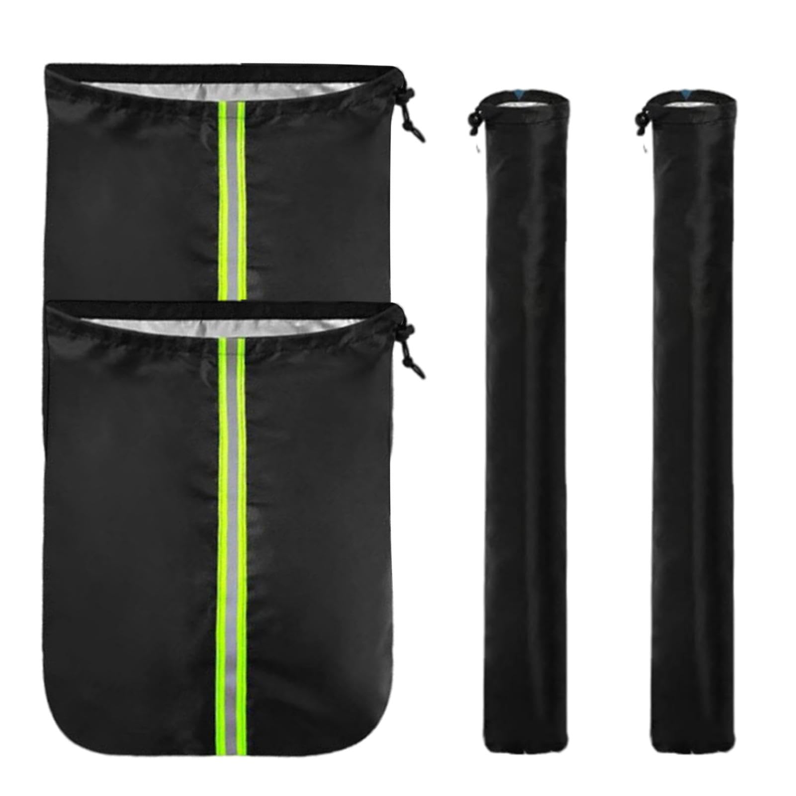 Scheibenwischerabdeckungen für den Winter, Auto-Glasabdeckungen und Wischerabdeckungen, komplettes Set, Auto-Wasser-, Staub-, Regenschutz für LKWs, Scheibenwischerabdeckungen für den Winter, Auto-Glasabdeckungen und Wischerabdeckungen, komplettes Set, Auto-Wasser-, Staub-, Regenschutz für LKWs, von Generisch