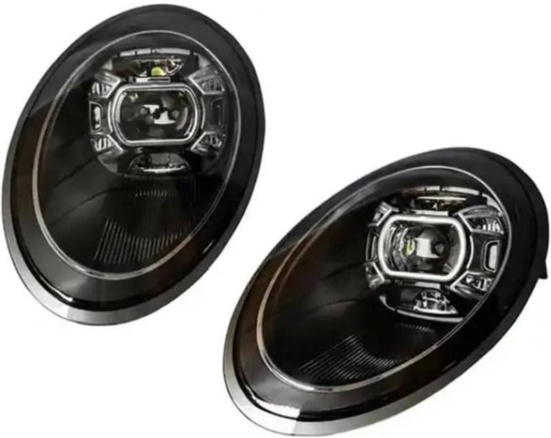 Scheinwerfer Autoscheinwerfer für Porsche 911 für Pdls 2012-2018 Nebelscheinwerfer DRL Bremsblinker für Signallampe Frontscheinwerfer Autoscheinwerfer von Generisch