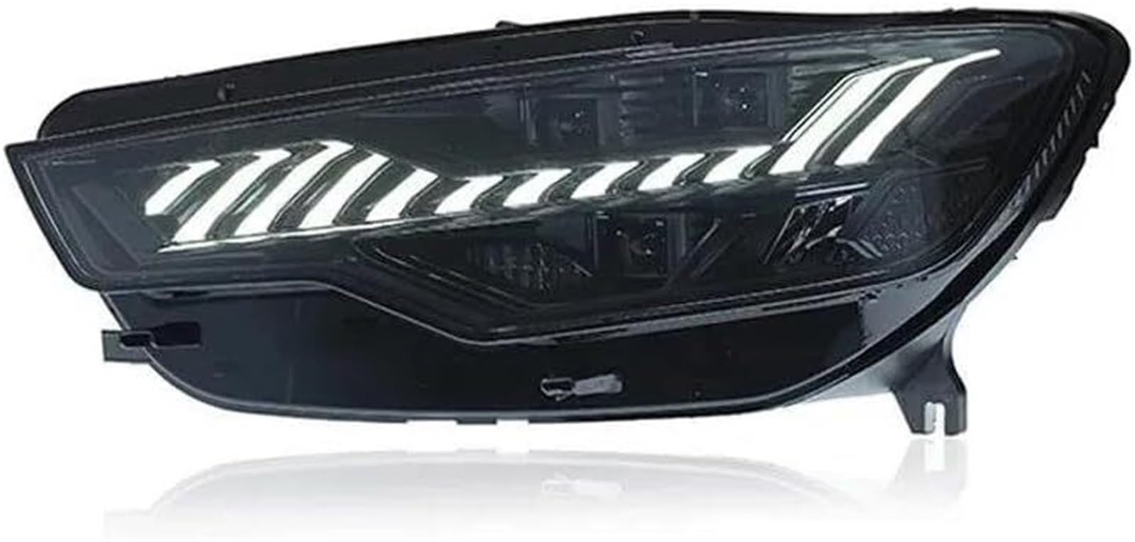 Scheinwerfer Für A6 2012-2015 2PCS Auto Scheinwerfer Volle Scheinwerfer für Mit DRL Dynamische Blinker Autoscheinwerfer Scheinwerfer Für A6 2012-2015 2PCS Auto Scheinwerfer Volle Scheinwerfer für Mit DRL Dynamische Blinker Autoscheinwerfer von Generisch