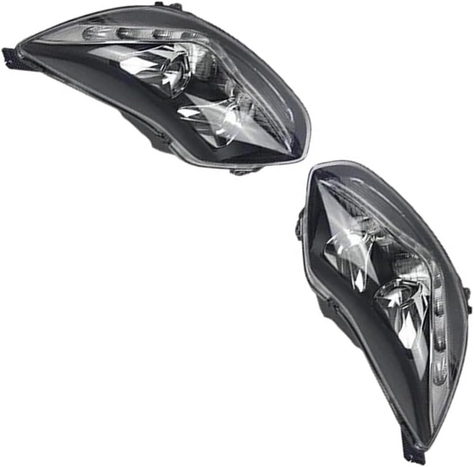 Scheinwerfer Scheinwerfer DRL Blinker für Signal für Fernlicht Projektorlinse für Ford für Focus 2012 2013 2014 Autoscheinwerfer Scheinwerfer Scheinwerfer DRL Blinker für Signal für Fernlicht Projektorlinse für Ford für Focus 2012 2013 2014 Autoscheinwerfer von Generisch