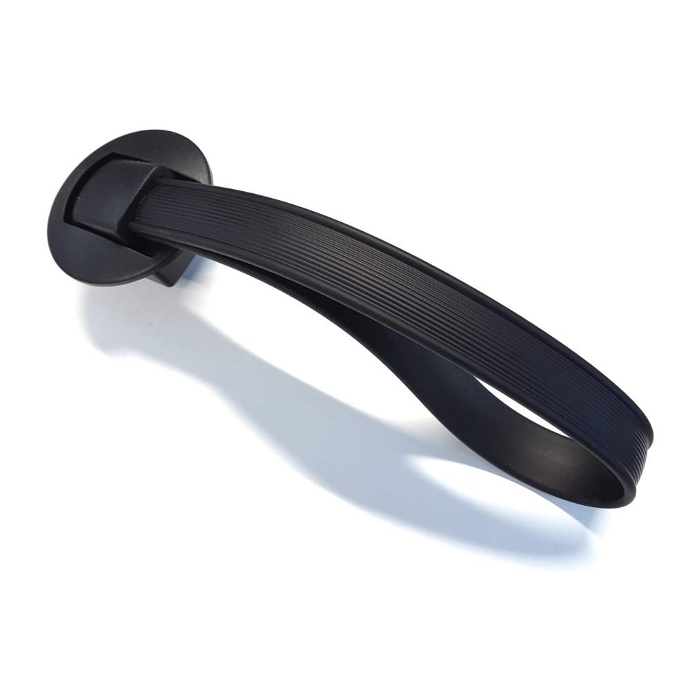 Schlaufe Heckklappe Griff Zugband Halteschlaufe 7H5829621B9B9, nur für Fahrzeuge mit Formverkleidung/Komfortverkleidung von Volkswagen