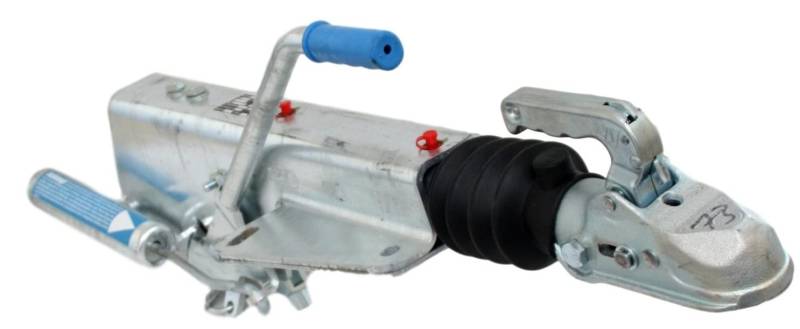 Schlegl Auflaufeinrichtung komp. f. V Deichsel TYP SFV25 A 2000-2700kg Anhänger 100011 von Generisch